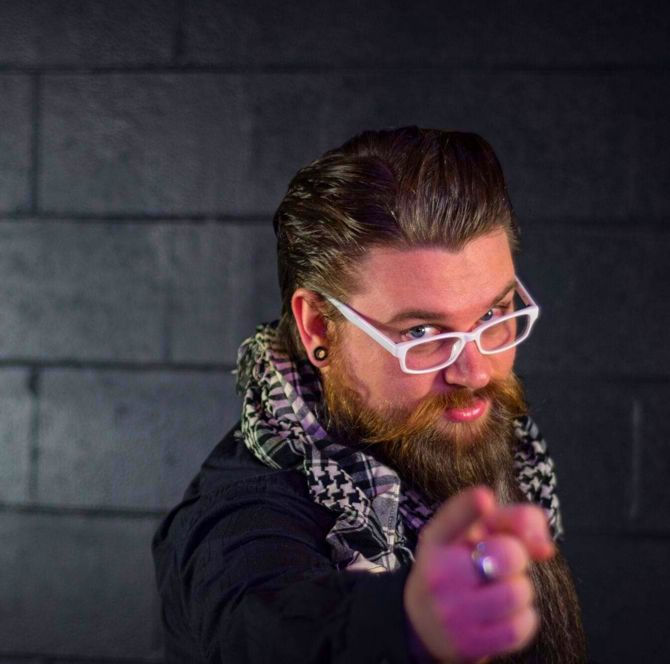 William Kyle Odum Talks Sound Design